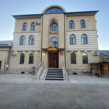 Vostok Hotel Buchara Zewnętrze zdjęcie