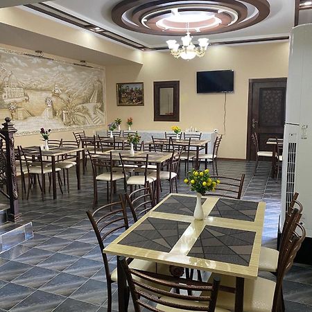 Vostok Hotel Buchara Zewnętrze zdjęcie