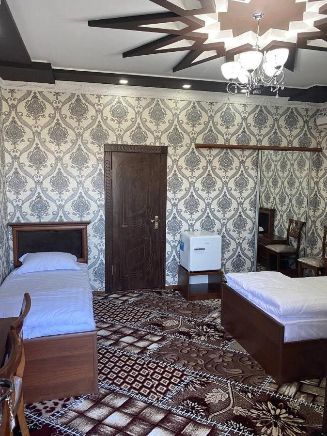 Vostok Hotel Buchara Zewnętrze zdjęcie