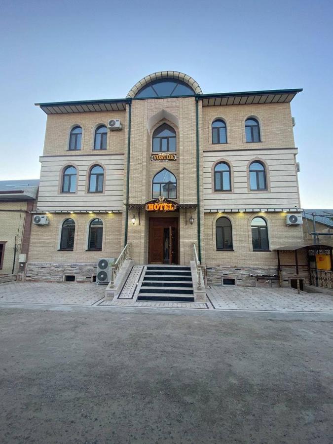 Vostok Hotel Buchara Zewnętrze zdjęcie