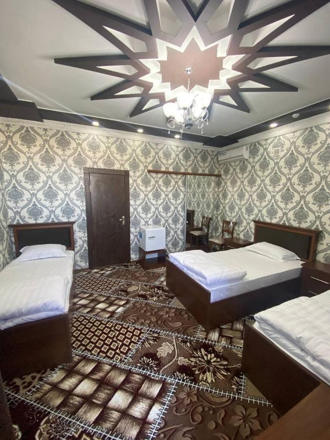 Vostok Hotel Buchara Zewnętrze zdjęcie