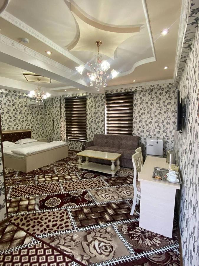 Vostok Hotel Buchara Zewnętrze zdjęcie