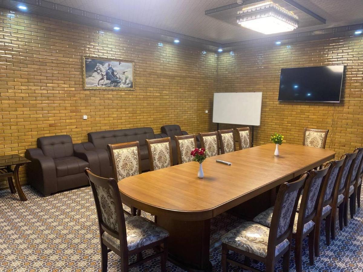 Vostok Hotel Buchara Zewnętrze zdjęcie