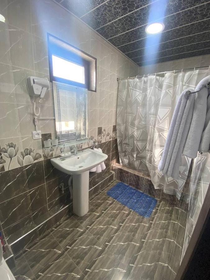 Vostok Hotel Buchara Zewnętrze zdjęcie