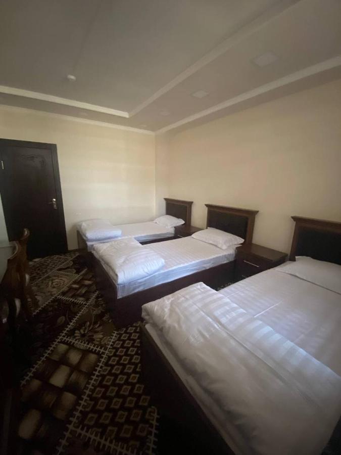 Vostok Hotel Buchara Zewnętrze zdjęcie