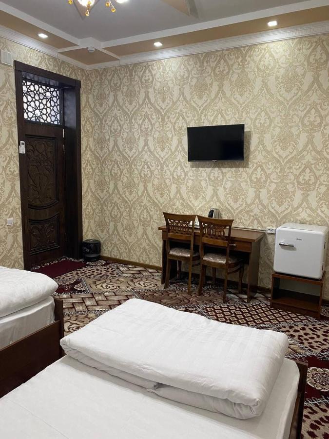 Vostok Hotel Buchara Zewnętrze zdjęcie