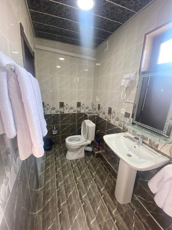 Vostok Hotel Buchara Zewnętrze zdjęcie