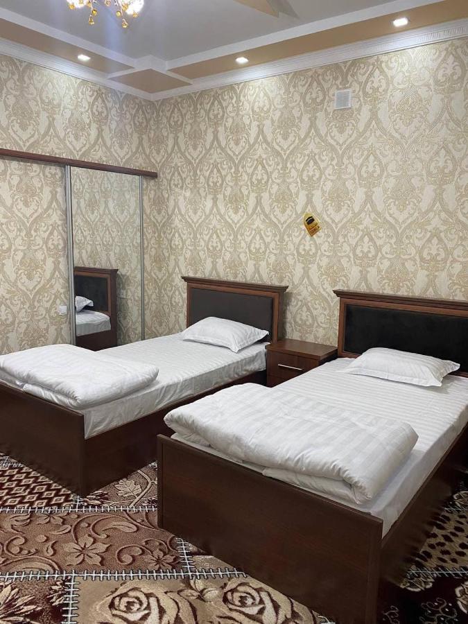 Vostok Hotel Buchara Zewnętrze zdjęcie