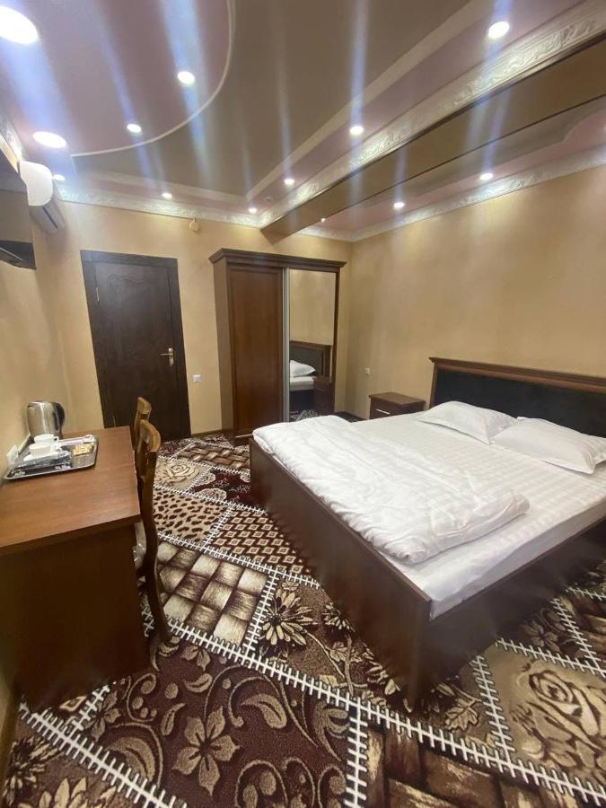 Vostok Hotel Buchara Zewnętrze zdjęcie