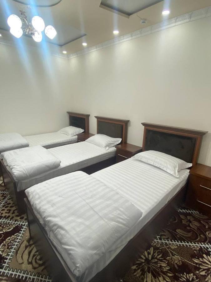 Vostok Hotel Buchara Zewnętrze zdjęcie
