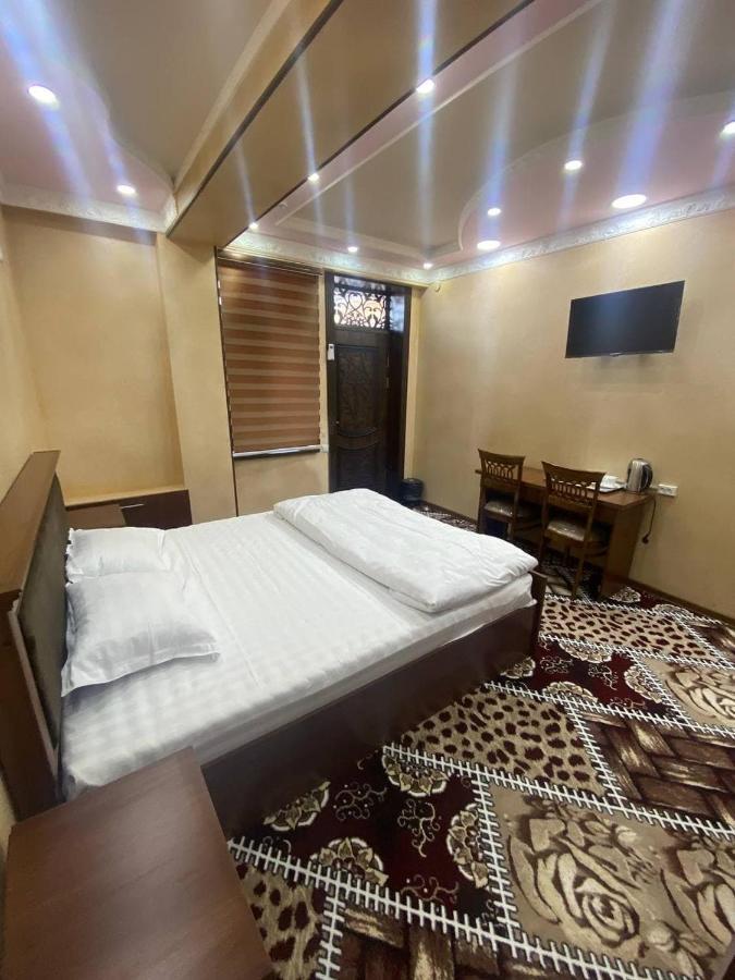 Vostok Hotel Buchara Zewnętrze zdjęcie