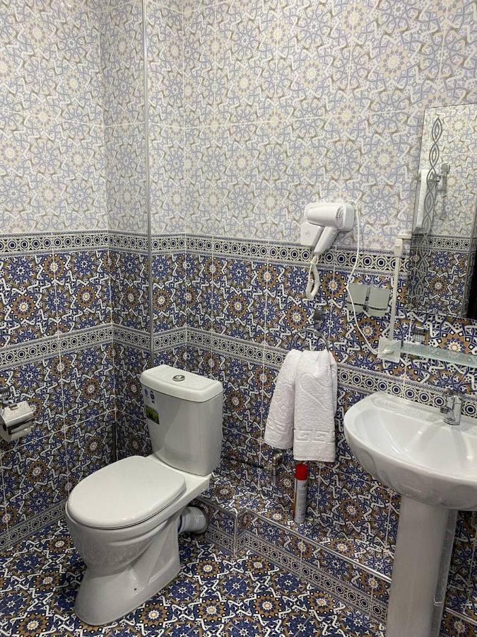 Vostok Hotel Buchara Zewnętrze zdjęcie